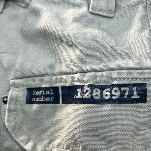 IKKS Linen Blend Pants size 8 - Picture 7 of 9